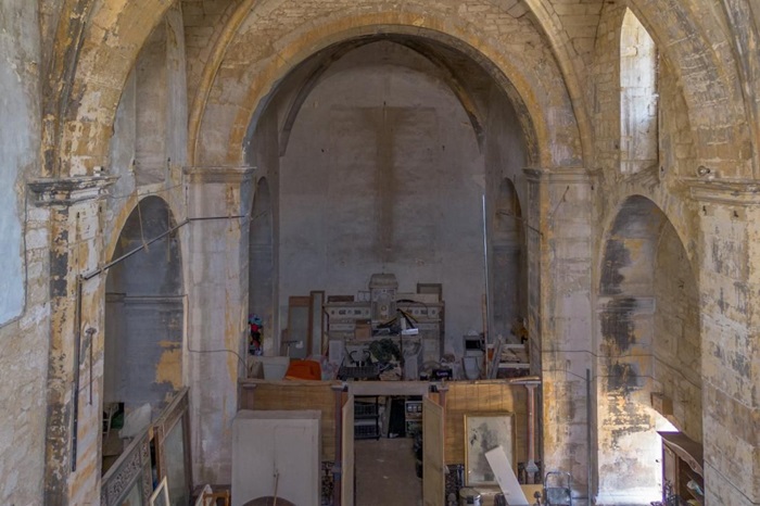 achat vente Ancien Couvent a vendre  tranformé en hôtel , chapelle Barjac , coeur de ville historique GARD LANGUEDOC ROUSSILLON