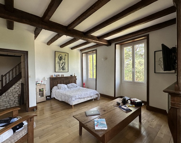 achat vente Maison de Maître a vendre  , dépendance, piscine Martel  LOT MIDI PYRENEES