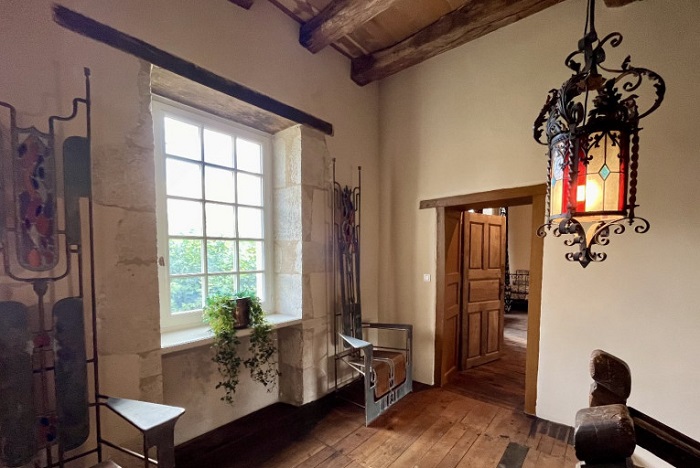 achat vente Maison de Maître a vendre  , dépendances, pigeonnier, piscine Luchapt  VIENNE POITOU CHARENTES
