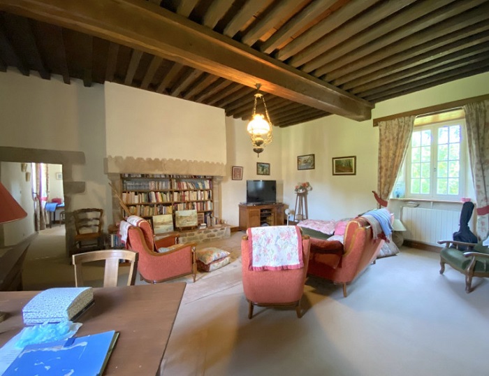 achat vente Manoir rustique a vendre  , dépendance Busserolles  DORDOGNE AQUITAINE