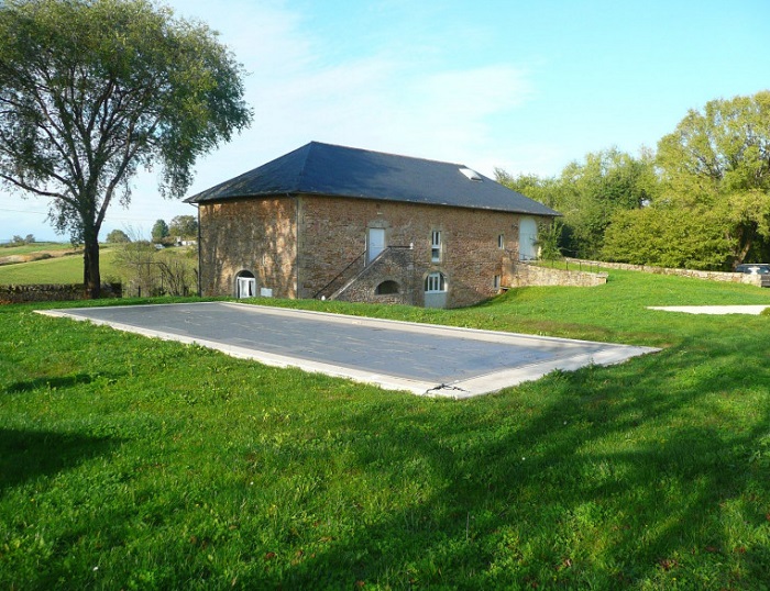 achat vente Manoir rustique a vendre  , tennis, piscine Causse et Diège  AVEYRON MIDI PYRENEES