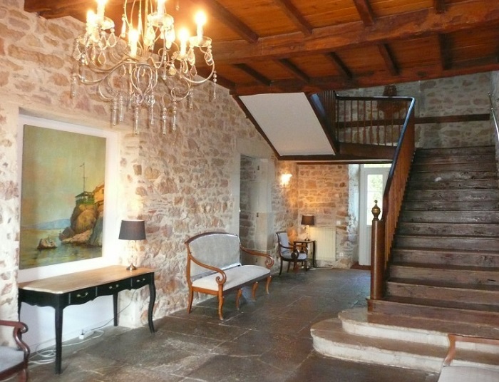 achat vente Manoir rustique a vendre  , tennis, piscine Causse et Diège  AVEYRON MIDI PYRENEES