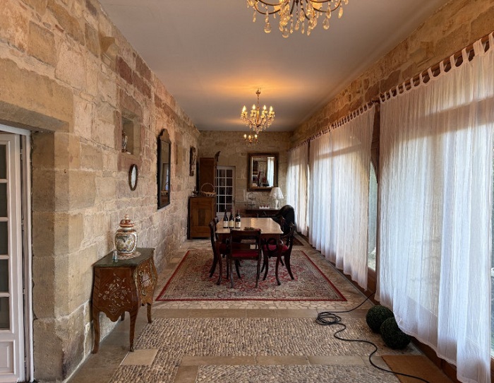 achat vente Château rustique a vendre  , piscine Saint-Ourse  DORDOGNE AQUITAINE
