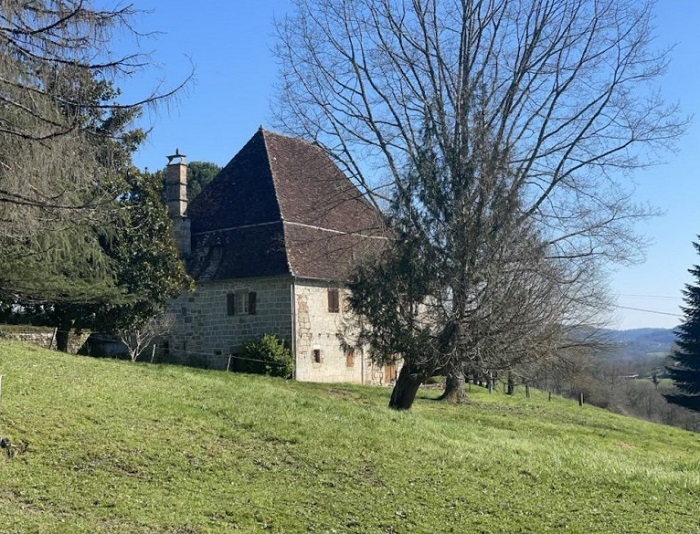 achat vente Manoir rustique a vendre   Marcillac la Croze  CORREZE LIMOUSIN
