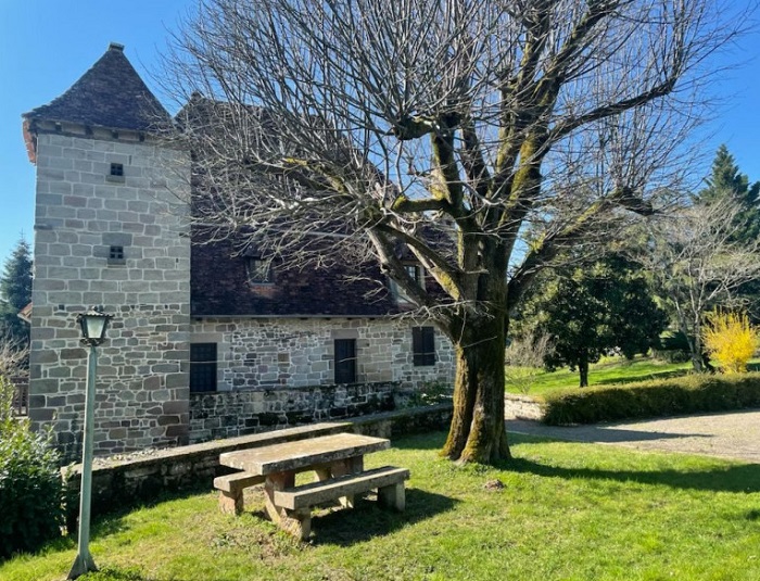 achat vente Manoir rustique a vendre   Marcillac la Croze  CORREZE LIMOUSIN