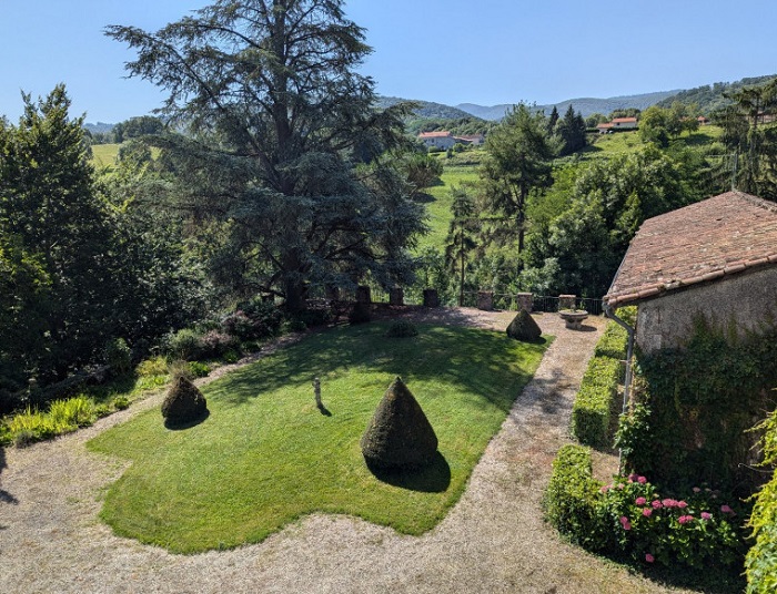 achat vente Manoir a vendre  , garages, dépendance Saint-Girons  ARIEGE MIDI PYRENEES