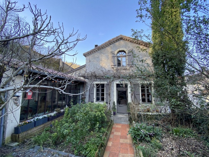 achat vente Demeure ancienne a vendre   Cahors , avec vue exceptionnelle sur le Pont Valentré LOT MIDI PYRENEES