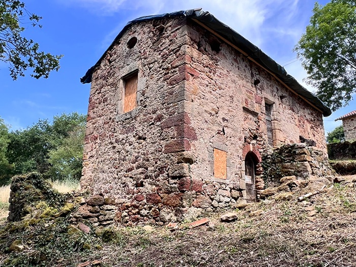 achat vente Bâtisse de charme a vendre  à restaurer  Planioles  LOT MIDI PYRENEES