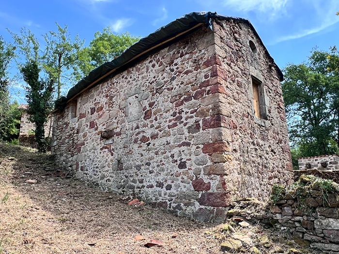 achat vente Bâtisse de charme a vendre  à restaurer  Planioles  LOT MIDI PYRENEES