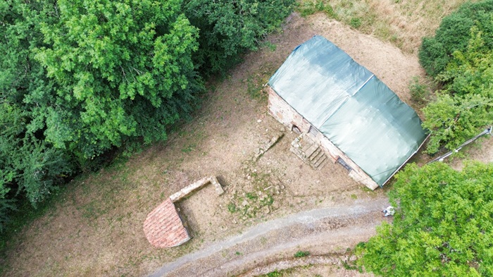 achat vente Bâtisse de charme a vendre  à restaurer  Planioles  LOT MIDI PYRENEES