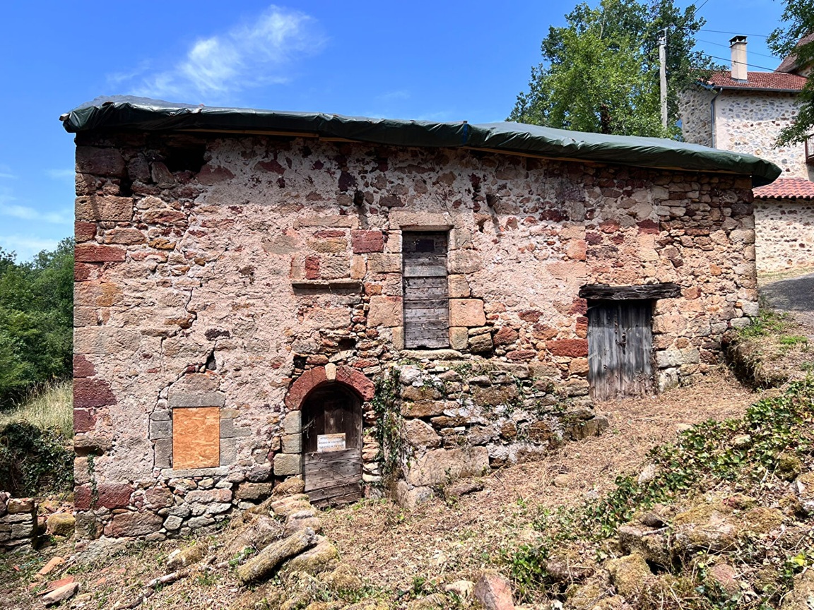 achat vente Bâtisse de charme a vendre  à restaurer  Planioles  LOT MIDI PYRENEES