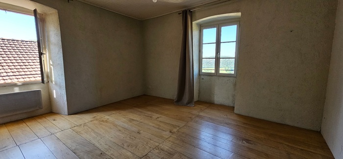 achat vente Demeure de caractère a vendre  en pierre  Calvignac , dans le bourg médiéval  LOT MIDI PYRENEES