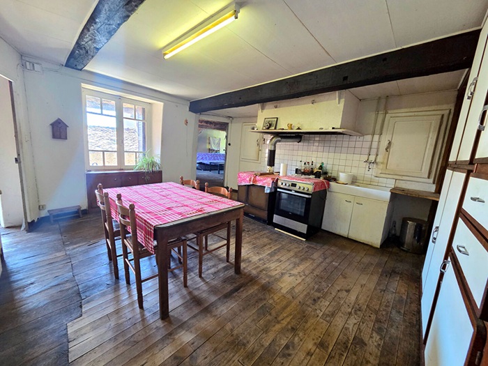 achat vente Ancien Corps de ferme Authentique a vendre  à restaurer , dépendances, four à pain Cabanès , à 30 min de Rodez AVEYRON MIDI PYRENEES