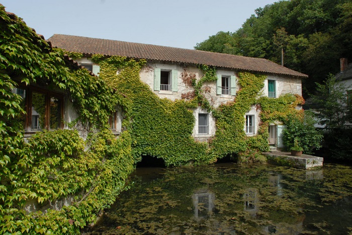 achat vente Moulin a vendre  , piscine Proche Bourdeilles  DORDOGNE AQUITAINE