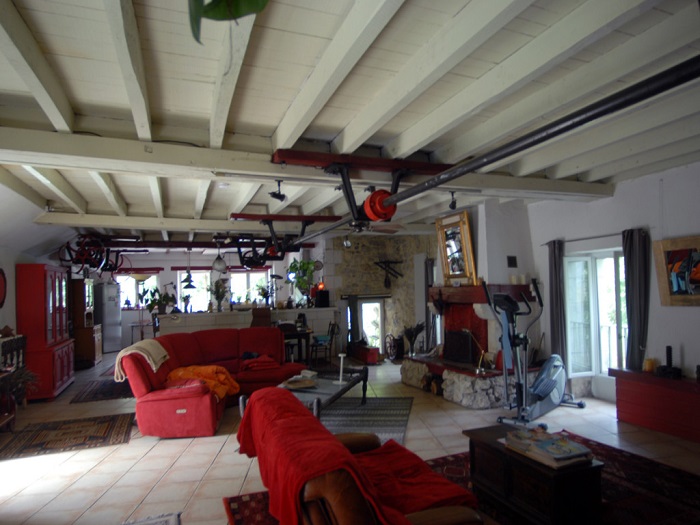 achat vente Moulin a vendre  , piscine Proche Bourdeilles  DORDOGNE AQUITAINE