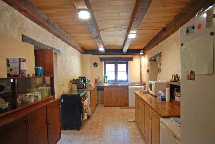 achat vente Ancienne fermette a vendre  , atelier, gîte de 54 m2 Ribérac , à 20 km, dans un petit hameau calme DORDOGNE AQUITAINE