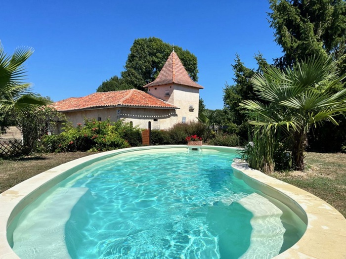 achat vente Domaine de Caractère a vendre  , dépendances, gîte, piscine Verteillacois , à 1h env. Angoulême (TGV) DORDOGNE AQUITAINE