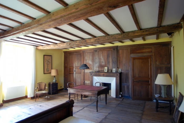 achat vente Maison de Maître a vendre  , dépendances, piscine Douchapt , à 20 mn Périgueux, en campagne sans nuisances DORDOGNE AQUITAINE