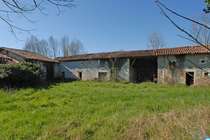 achat vente Ancien Moulin a vendre  à restaurer , dépendances Courlac ,  entre Chalais et Montmoreau CHARENTE POITOU CHARENTES