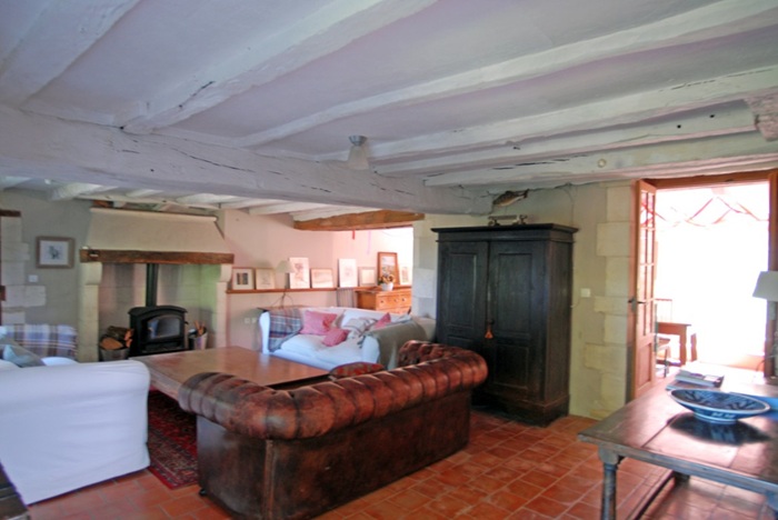achat vente Gentilhommière  a vendre  , dépendances, piscine Bertric-burée , au bout d’un chemin privé, avec vue  DORDOGNE AQUITAINE